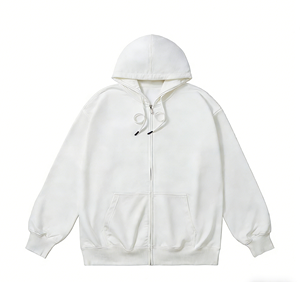Sweat à capuche pour homme en molleton de coton doux avec capuche réglable, poche kangourou, style décontracté pour tous les jours, confortable et tendance - Product Image 1