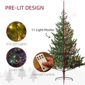 6ft Christmas Trees with Lights Festive Decorations for Holiday Celebrations - Product Image 6