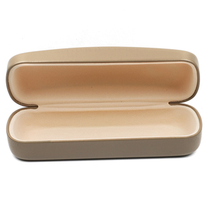 กล่องใส่แว่นตาและกระเป๋าหนัง PU คุณภาพพรีเมียม กล่องเก็บแว่นกันแดด - Product Image 4