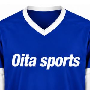 Maillot de hockey sur glace bleu royal pour hommes, manches longues, polyester, tenue de match athlétique, uniforme de sport d'équipe - Product Image 3