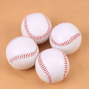 Ballon de baseball personnalisé de haute qualité en cuir véritable avec noyau en liège pour les matchs officiels, l'entraînement et la pratique, vente en gros, OEM - Product Image 5