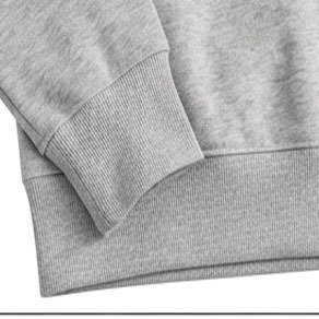 Custom Printed Logo Autumn OEM Service Sweatshirt Crewneck 100% Cotton Fleece <b>Pullover</b> <b>Men</b> Casual Wear Made in Pakistan - Product Image 3