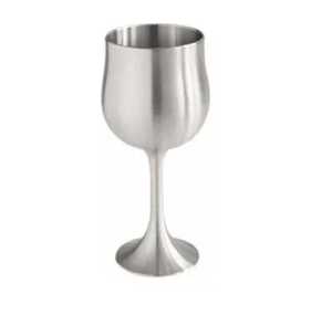Engraved Stainless Steel Champagne Coupe Luxury Silver Metal Goblet Embossed Cocktail Chalice Vintage Party Barware Wine <b>Cup</b> - Product Image 3