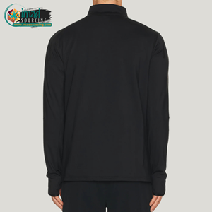 Ropa > Ropa Deportiva Unisex > Ropa Deportiva de Tallas Grandes con Bordado Asimétrico para Entrenamiento y Jogging, Primavera, 100% Algodón - Product Image 3