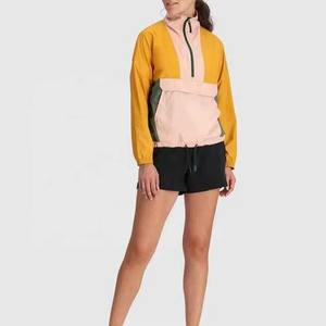 Veste de mode au style unique, faible MOQ, vêtements de mode tout-terrain pour adultes, meilleure vente, veste coupe-vent respirante pour femmes - Product Image 3