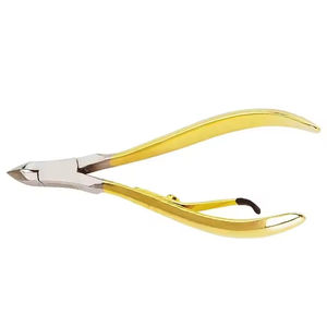 Cortacutículas Profesional de Acero Inoxidable de Alta Calidad con Abertura de Mandíbula Ancha, Duradero para Uso en Dedos, Grado Médico - Product Image 2