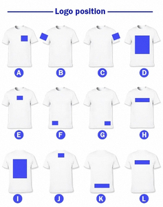 เสื้อยืดคอตตอนทรงโอเวอร์ไซส์ สีพื้น คอกลม แขนสั้น สไตล์ลำลอง ยูนิเซ็กซ์ ขายส่งเสื้อยืดคอตตอน - Product Image 6