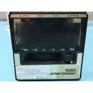 Contrôleur de température Barber-Colman 580, 151919 - Équipements et pièces semi-conductrices de confiance de l'ensembles du monde, disponibles chez - Product Image 3