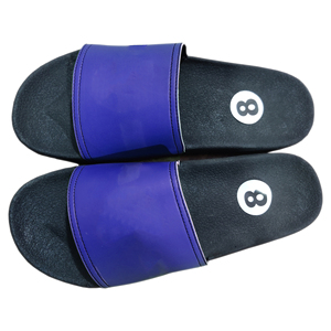 Pantuflas de PVC Personalizadas para Interiores, Antideslizantes, con Punta Abierta, Plantilla Transpirable y Suave, para Invierno - Product Image 4
