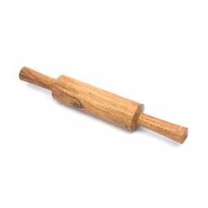 Indian Chapati <b>Rolling</b> <b>Pin</b> Colours May Vary Approx 30cm - Product Image 2