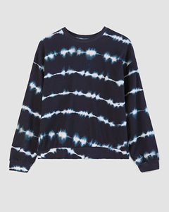 Nouveau Sweat-shirt Femme Hiver 2026 en Polaire Personnalisé, Style Streetwear, Effet Délavé Tie-Dye, Sublimation Frontale – Vente en Gros - Product Image 5