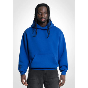 Vente en gros de sweat-shirts en coton 500 g/m² pour hommes, personnalisables, coupe ample, poids lourd, tailles S-5XL, anti-plis - Product Image 1