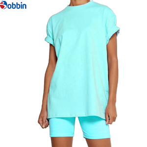 Conjuntos Deportivos Cortos de Hip Hop, Tendencia de Verano, Logotipo Personalizado, Franja Lateral, Sin Mangas, Conjunto de Dos Piezas para Mujer - Product Image 4