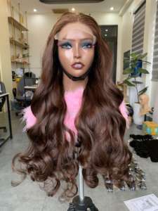 ผมมนุษย์สำหรับต่อผมมนุษย์ผม100% ผมแท้แบบเวียดนาม - Product Image 3