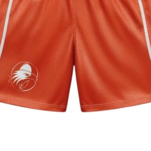 Pantalones Cortos de Boxeo Naranja para Hombre, Ropa Deportiva para Entrenamiento, Combate, Competencia, Ropa Deportiva de Alto Rendimiento - Product Image 5
