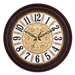 High Quality SQ SEZ Sweep <b>Clock</b> with Silent Quartz <b>Movement</b> and Large Numbers for Home and Office Use Available At Best Price - Product Image 4