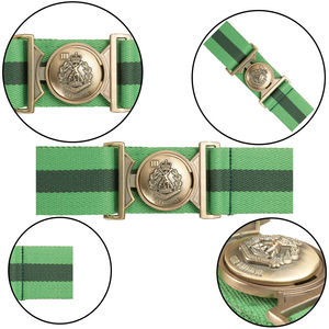 Nuevo Cinturón de Seguridad de Cinta de Zinc de Primera Calidad Modelo 2026, Personalizable y Colorido, con Logotipo Personalizado para Uniformes de Seguridad - Product Image 4