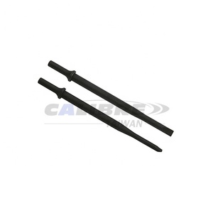 Kit de punzones neumáticos para tuercas de eje tipo estaca de 2 piezas TAIWAN CALIBRE, cincel neumático - Product Image 1