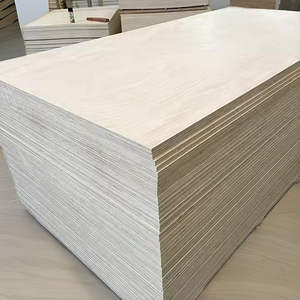 Mejor Precio en Vietnam, Madera Contrachapada de Abedul Ecológica Antideslizante de Grado CC, Espesor de 0.26 a 0.45 mm, para Construcción - Product Image 2