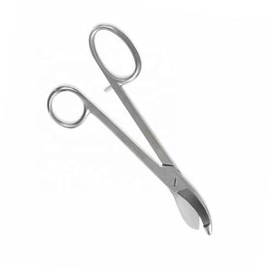 Furst Bruns Ciseaux à plâtre Ciseaux à plâtre Ciseaux de coupe Instruments chirurgicaux - Product Image 6