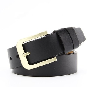 RELEVO INDUSTRIES Men's Genuine Leather Casual Belt-Lightweight Breathable 3.5CM Width Comfortable Oversize Design <b>Low</b> Price - Product Image 3