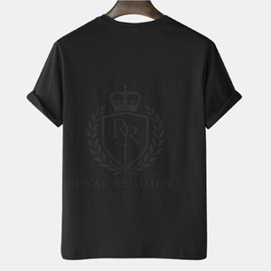 เสื้อยืดผู้ชายลายพิมพ์ผ้าฝ้าย 100% ดีไซน์ใหม่ ราคาถูก สวมใส่สบายทรงหลวม เหมาะสำหรับฤดูร้อน - Product Image 2