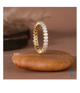 Fashion Marquise and Star Cluster Alternating Band 14K 18K Gold <b>Ring</b> for Women Trendy Fine Jewelry <b>Statement</b> <b>Ring</b> or Gift - Product Image 4