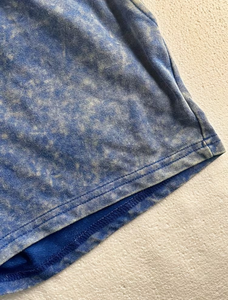 Ensemble 2 pièces décontracté pour femme : Haut à manches courtes et short à taille élastique avec cordon de serrage, style vintage urbain, idéal pour l'été - Product Image 6