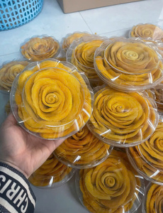 Bulk Cheap Dried Mango Vietnam OEM Supplier Private Label Custom Packing Soft <b>Sweet</b> Dried Mango for Wholesale Buyers - Product Image 2