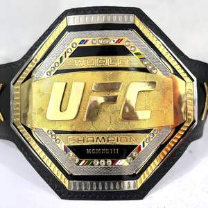 Cinturones de Campeonato Personalizados, Duraderos y de Alta Calidad, Cinturón de Campeonato WWE para Adultos, Cinturones de Lucha Libre con Baño de Zinc de 2mm/4mm - Product Image 5