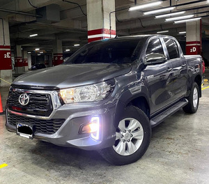 Para Vehículos Usados Toyota Hilux Diésel 4x4 de los Años 2017, 2018, 2019, 2020, 2021-2026 - Product Image 1
