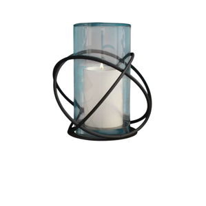 Exclusive <b>Gold</b> Finished Iron & Glass Five <b>Tea</b> <b>Light</b> Votive Candle <b>Holder</b> for Home Christmas Wedding Decoration - Product Image 5