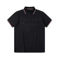 T-shirt Homme 100% Coton Tricoté Lavé Uni Anti-plis Respirant Haute Qualité Grande Taille Personnalisable