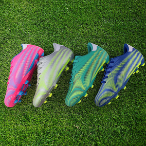 <b>Football</b> Shoes Lace Up Soccer Training <b>Boots</b> <b>Football</b> Shoes Breathable Sports Training Footwear <b>Football</b> Shoes - Product Image 6