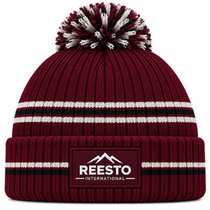 Bonnets d'hiver personnalisés professionnels 2026 avec logo, bonnets tricotés de haute qualité personnalisés avec marque, vente en gros de bonnets d'hiver unisexes - Product Image 5