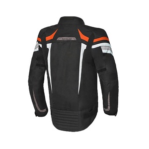 Chaqueta Corta de Textil para Motociclistas Urbanos, Producción OEM para Compradores Mayoristas de Ropa de Motociclismo - Product Image 2