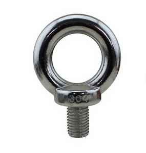 Collared eye bolt - Product Image 2