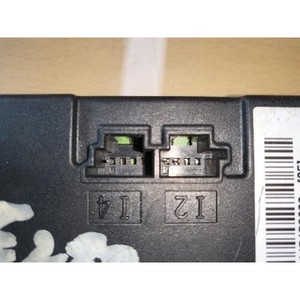 ECU และโมดูลคอมพิวเตอร์มือสองสำหรับรถยนต์ E-class รุ่น A2115453632 - Product Image 3