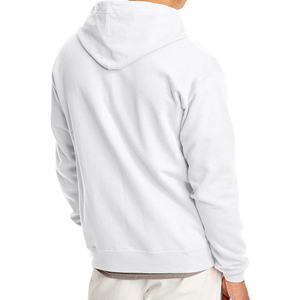 Sudadera con capucha pesada de moda para hombre, 100% algodón, de alta calidad, personalizable, corte regular, para otoño, ecológica y antipilling. - Product Image 6