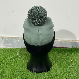 Gorro de Invierno de Alta Demanda, Gorro de Punto con Logotipo Personalizado, Servicio OEM/ODM - Product Image 2
