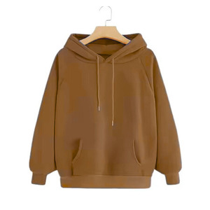 Sweat-shirt à capuche pour homme en tissu tricoté respirant et écologique, couleur unie, manches longues, impression de logo personnalisée sur le devant, design avec poche - Product Image 4