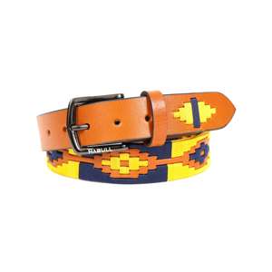 Ceintures Polo en Cuir Argentin en Gros, Fabrication Artisanale, Nouveau Design avec Boucle en Acier/Laiton, Personnalisables pour Hommes, Femmes et Enfants - Product Image 1