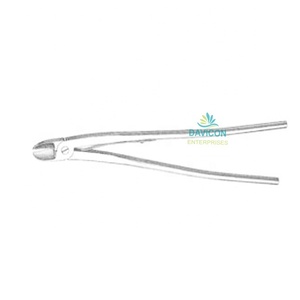 Burubethune — cisailles à côtes 14 pouces, Instruments chirurgicaux en acier inoxydable - Product Image 1