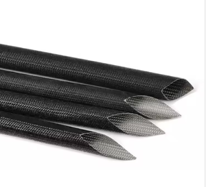 Tubo de Fibra de Vidrio SUNBOW HTG-002 de 1-25 mm, Autobraguente, Retardante de Llama para Altas Temperaturas, Aislamiento de 300V para Alto/Bajo Voltaje - Product Image 3