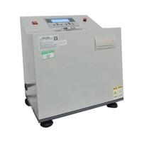 Darsen DS-501 Lastómetro para Cuero |   Probador de resistencia al agrietamiento del cuero ISO 3379 |    Máquina de Prueba de Control de Calidad de Cuero