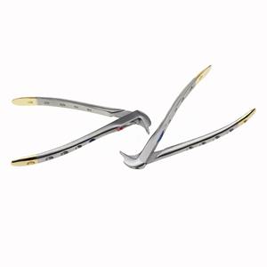 Pinzas Quirúrgicas AMETRINE APC-26 Talla 7 de Acero Inoxidable para Remover Coronas Ortodónticas Manualmente, Certificadas por la CE - Product Image 4