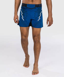 Shorts de combat personnalisés imprimés par transfert thermique UFC Venume MMA, taille élastique, Spandex/Polyester, séchage rapide, respirant, unisexe - Product Image 1