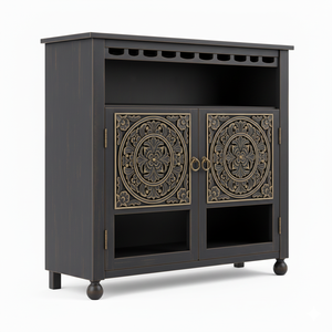 Export Quality Wooden <b>Storage</b> Cabinet For Home Interior Decoration And Everyday <b>Storage</b> Needs Available At Affordable Price - Product Image 2