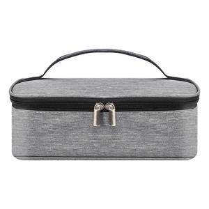 Complete Lunch Solution featuring <b>Stackable</b> Bento Box and Insulated Lunch Tote Durable <b>Food</b> Grade Meal <b>Container</b> - Product Image 4