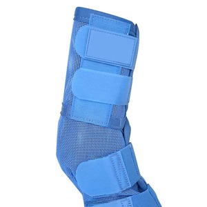 Botas de Neopreno para Caballos, Personalizadas, Duraderas, Cómodas, Antideslizantes, Ajustables, Precio al por Mayor - Product Image 5